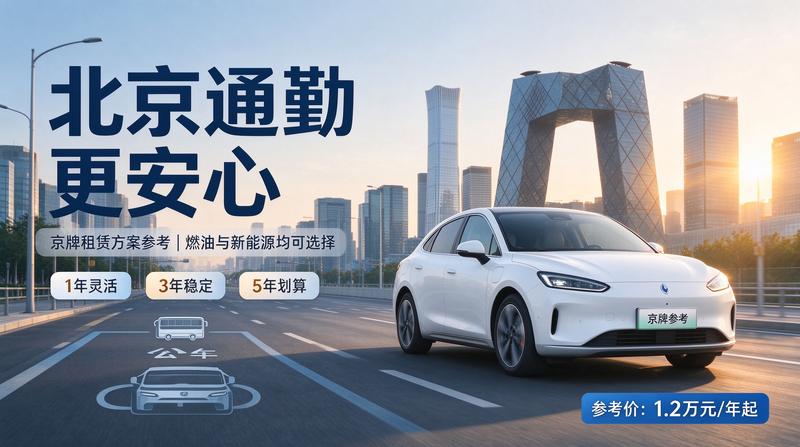 京牌租赁合同签署注意事项